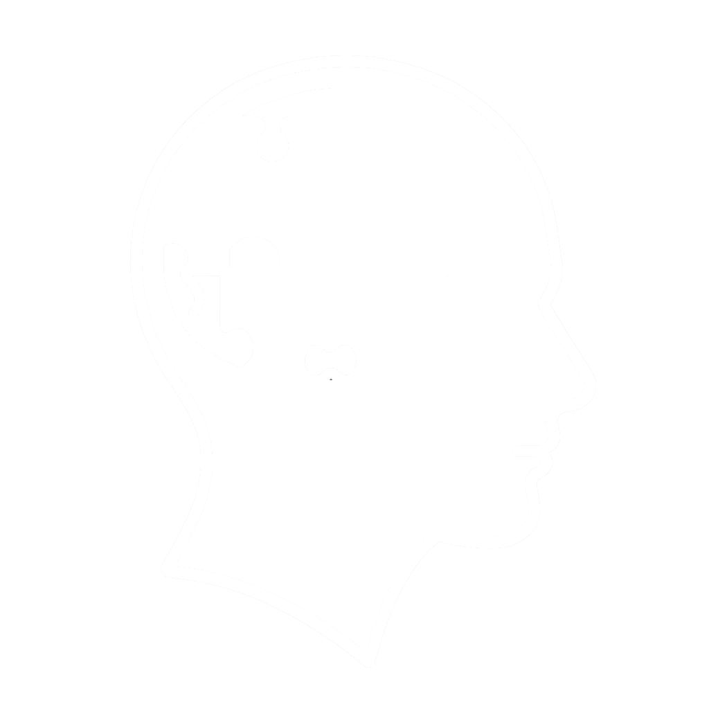 Symbol für psychologische Beratung